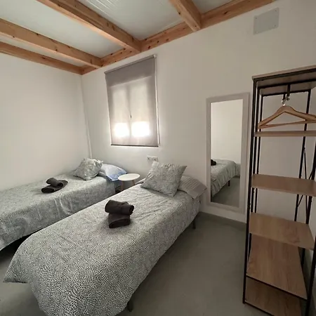 Nyaraló Casa Miguel Angel