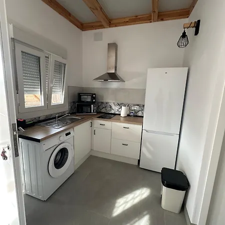 Дом отдыха Casa Miguel Angel Кадис