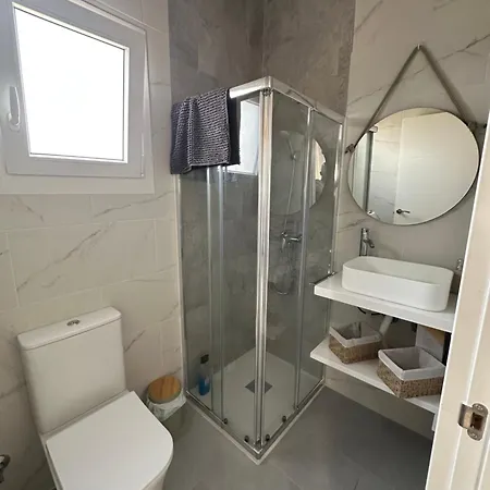 Casa Miguel Angel Дом отдыха Кадис