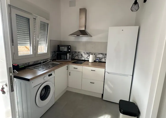 Сasa de vacaciones Casa Miguel Angel Cádiz